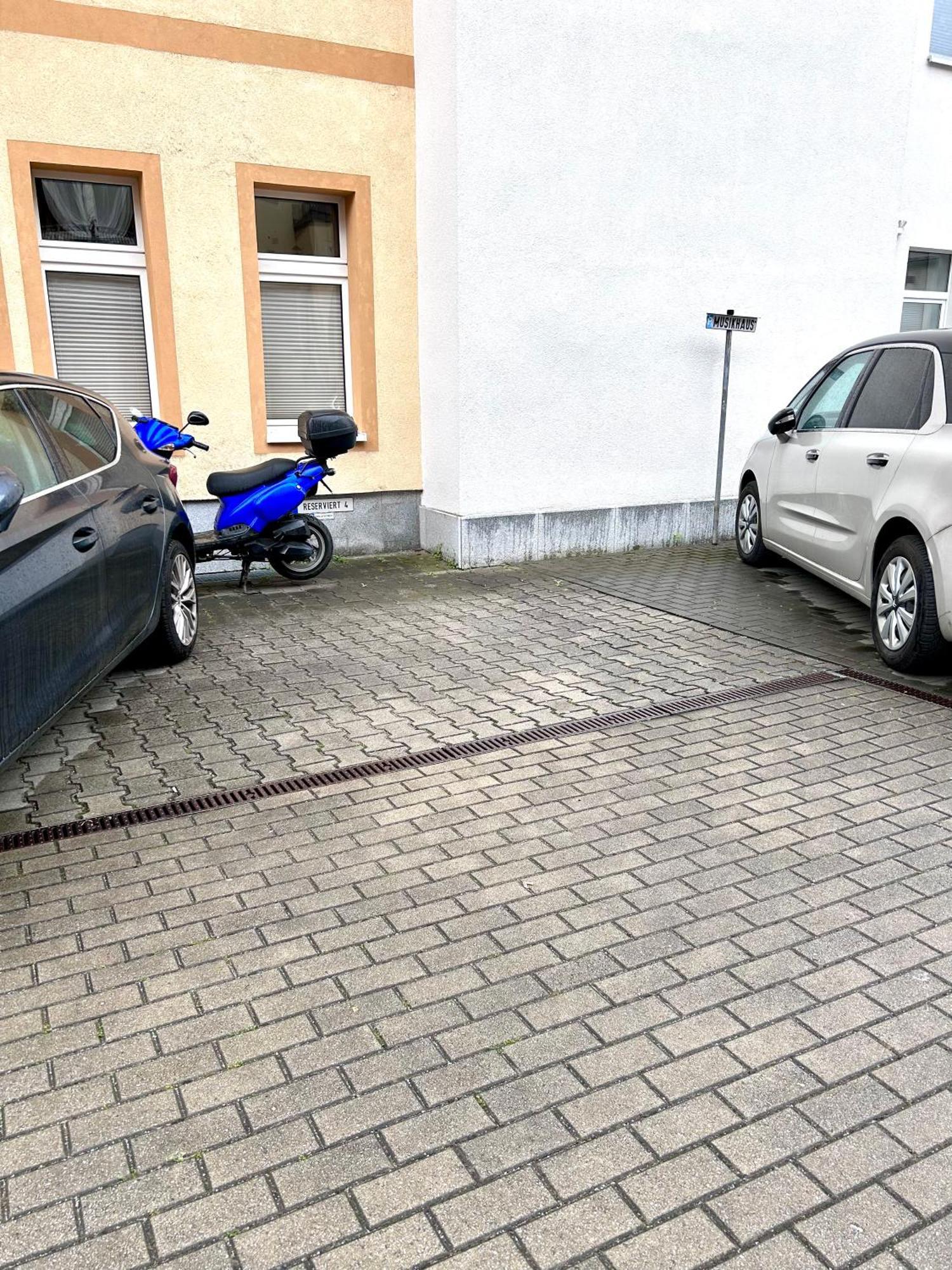 Korniapartment Zentrum 2 Schlafzimmer Stellplatz Bautzen Exterior photo